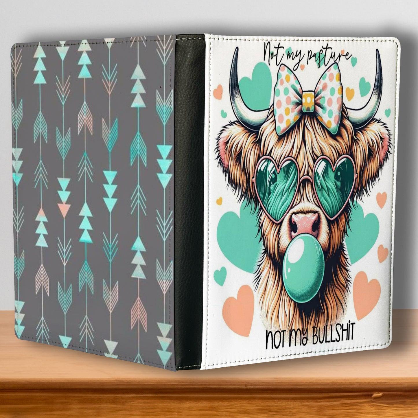 Not My Pasture