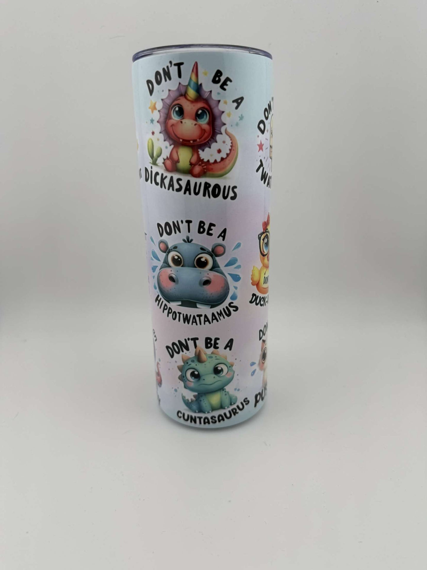 Pre-pressed 20 oz Tumblers