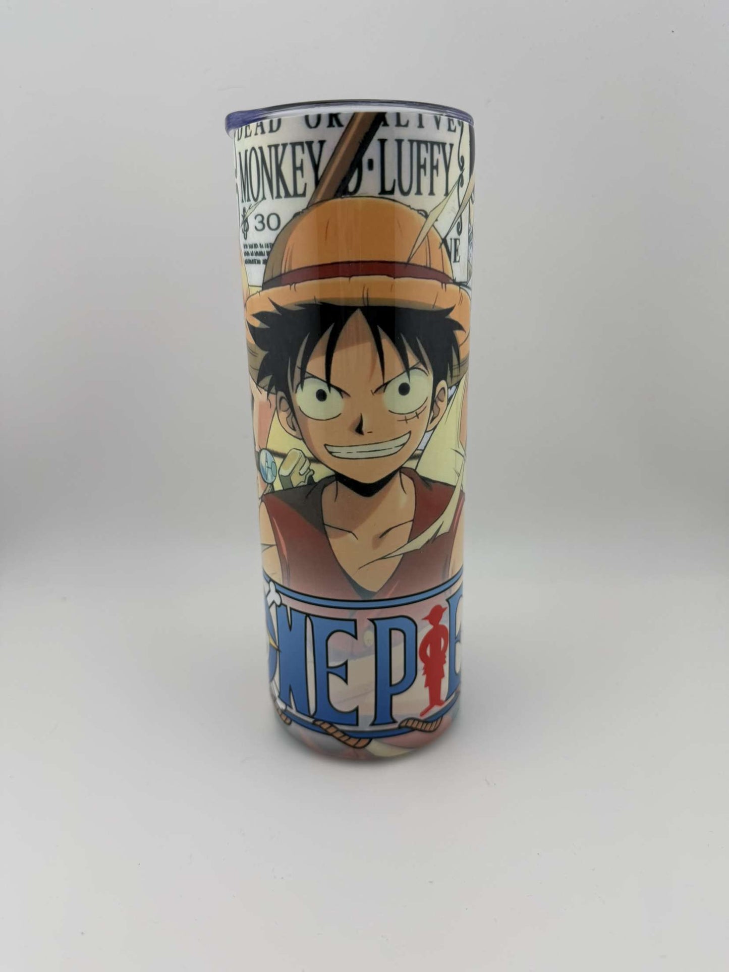 Pre-pressed 20 oz Tumblers