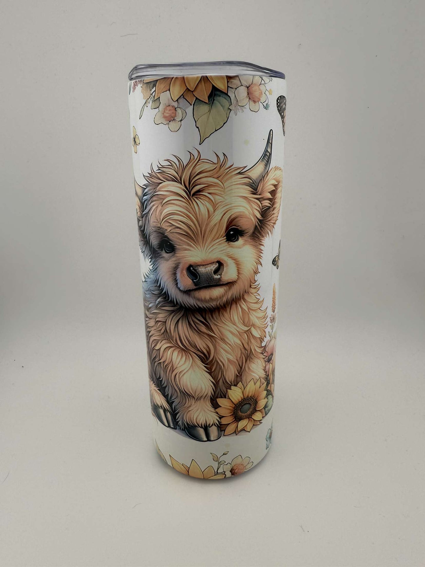 Pre-pressed 20 oz Tumblers