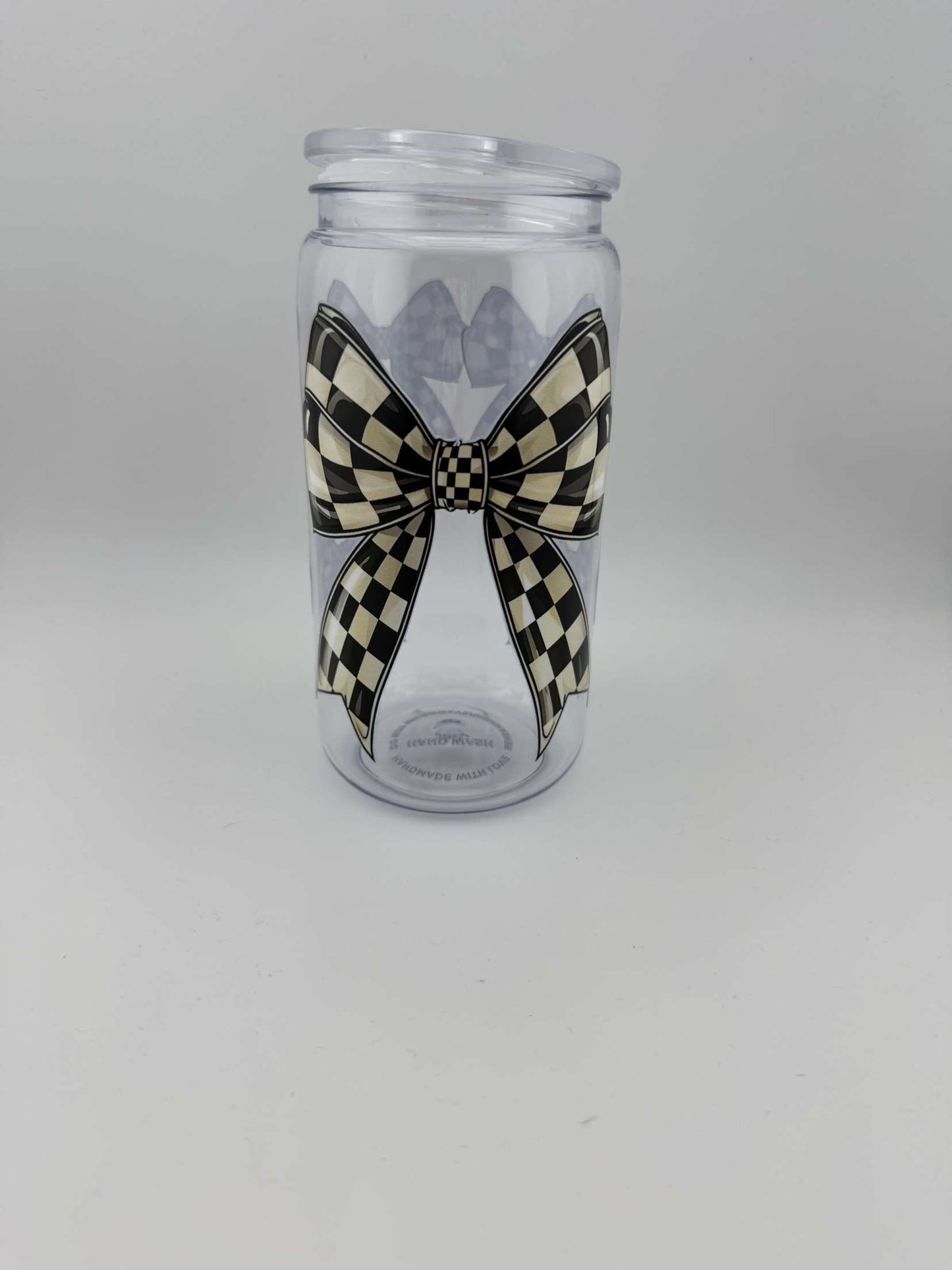 Pre-pressed 20 oz Tumblers