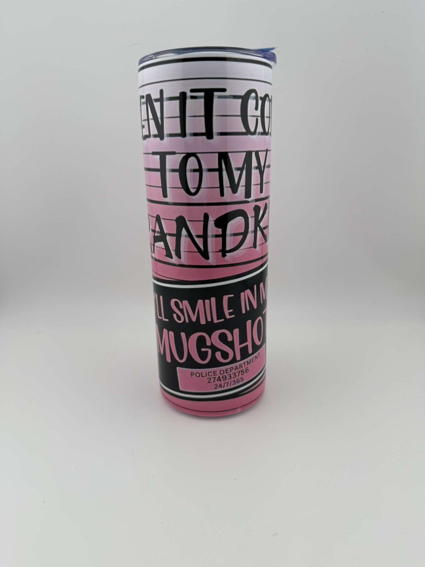 Pre-pressed 20 oz Tumblers