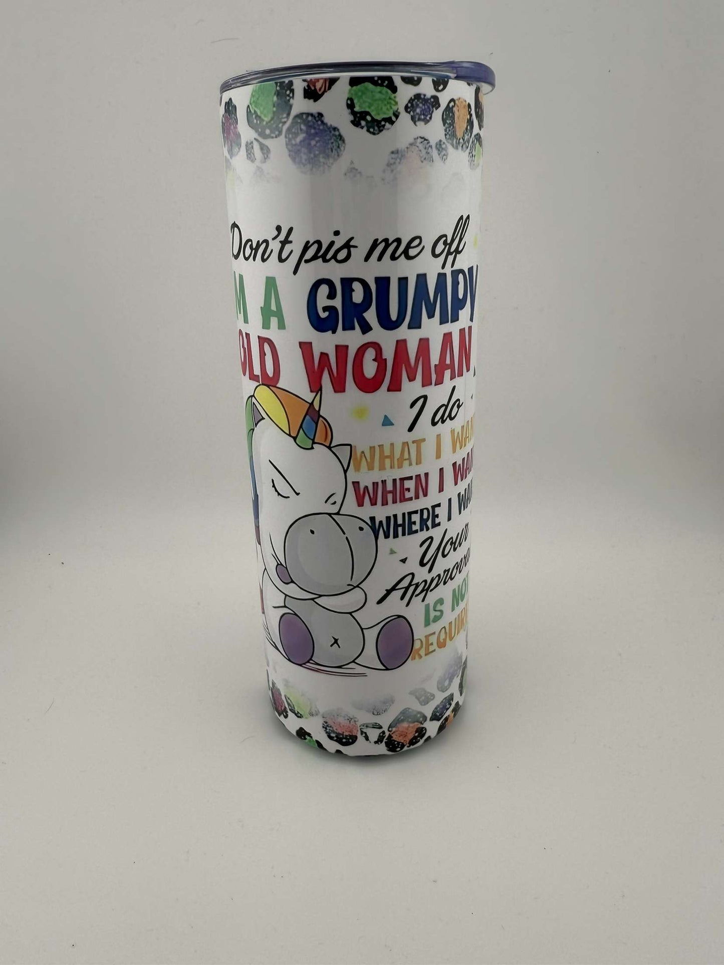 Pre-pressed 20 oz Tumblers
