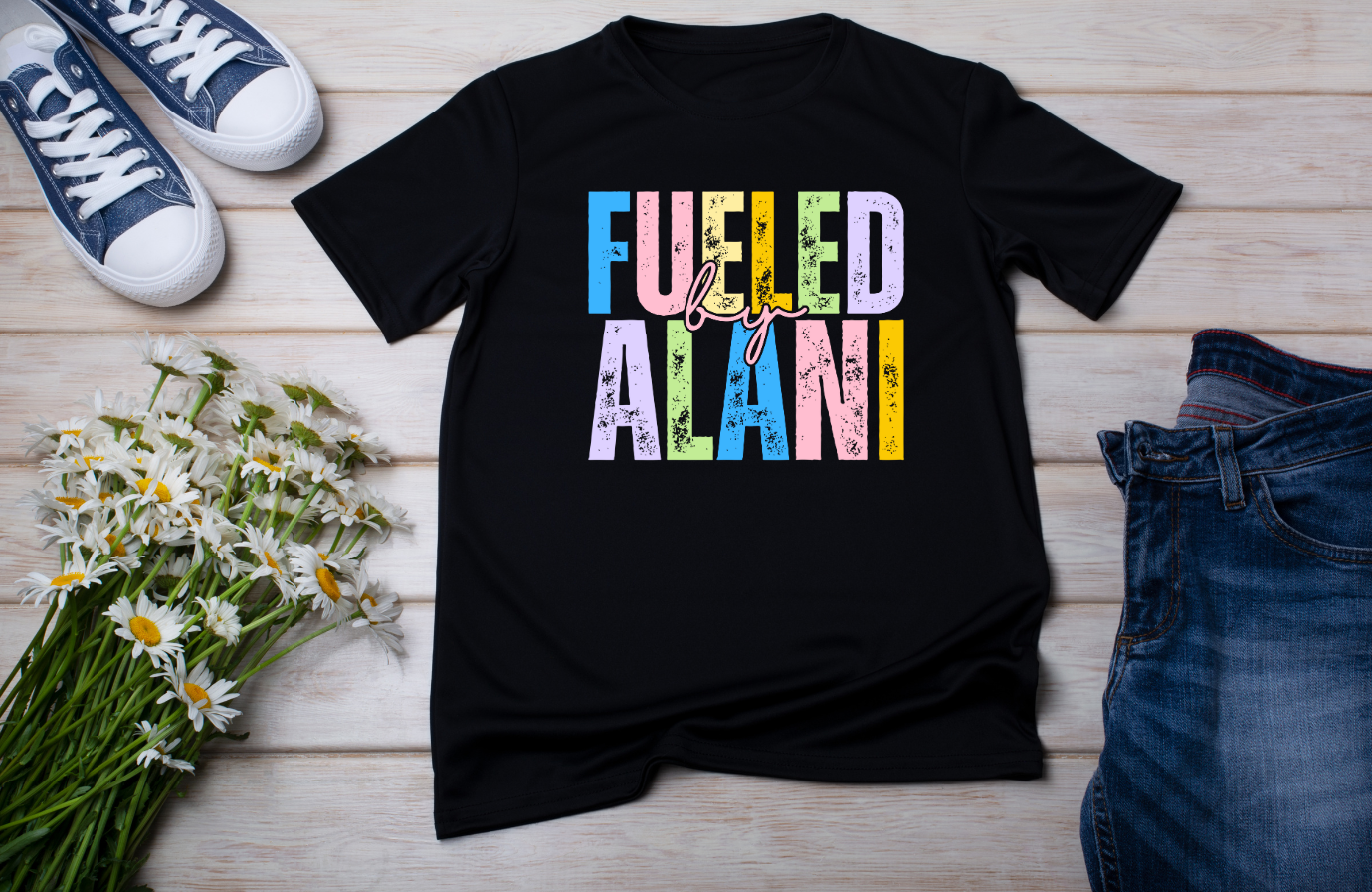 Alani Shirt