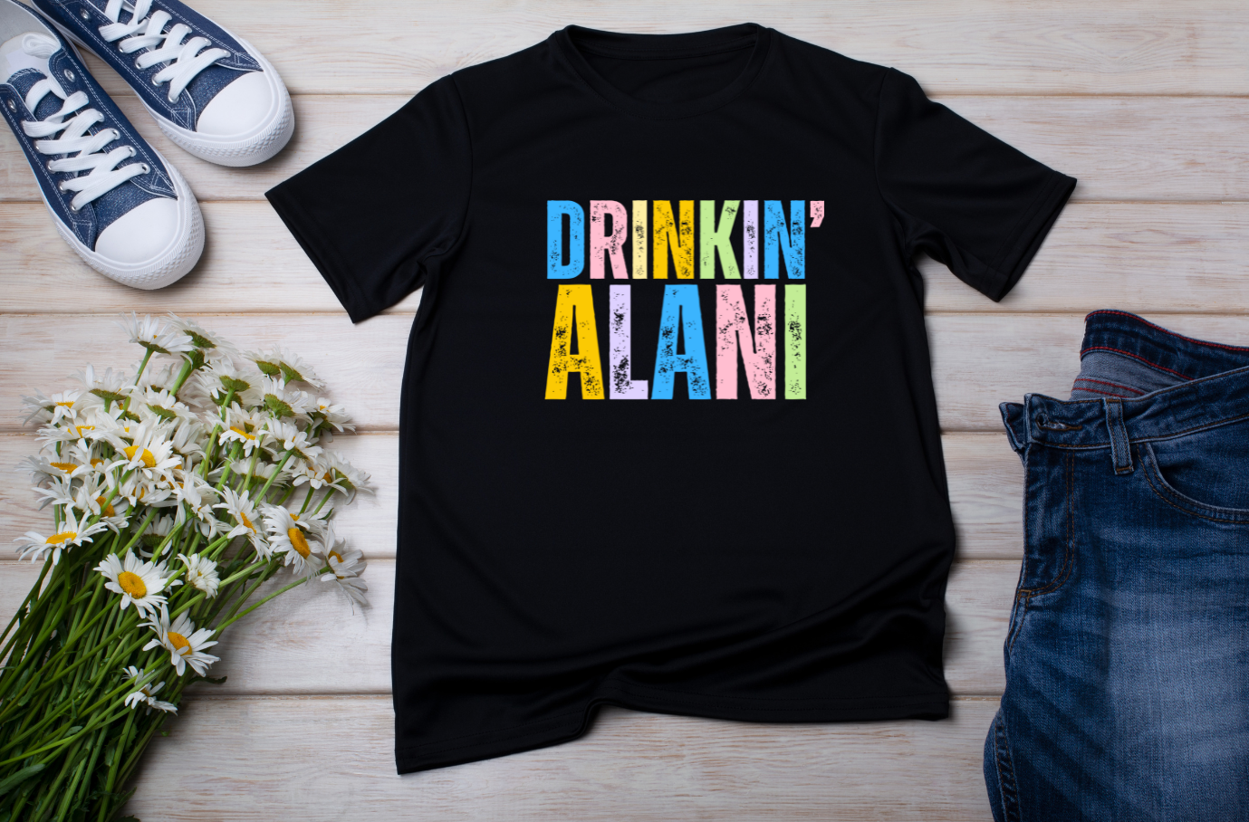 Alani Shirt
