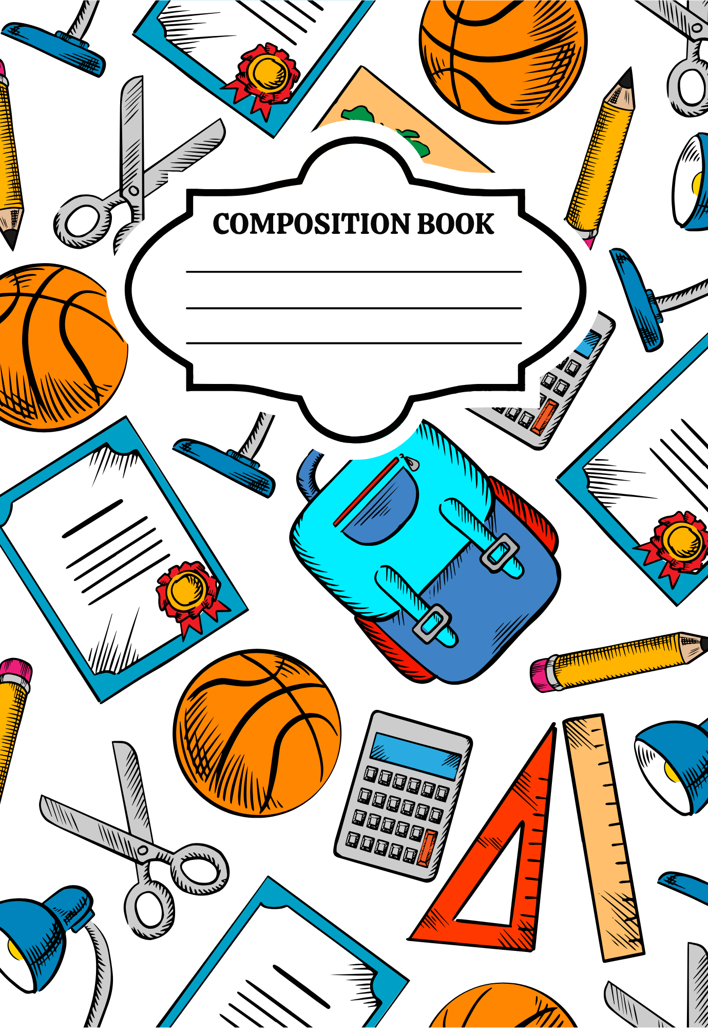 Composition Notebooks