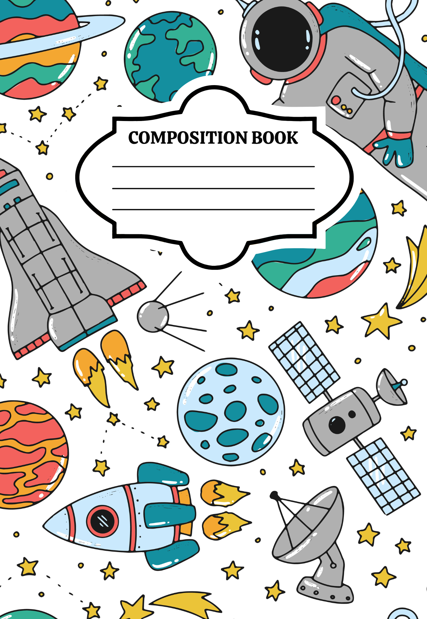 Composition Notebooks