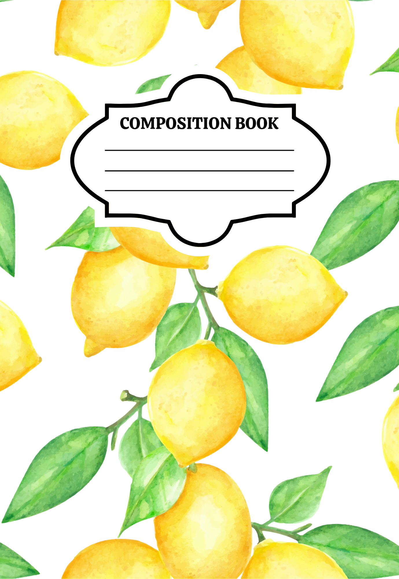 Composition Notebooks