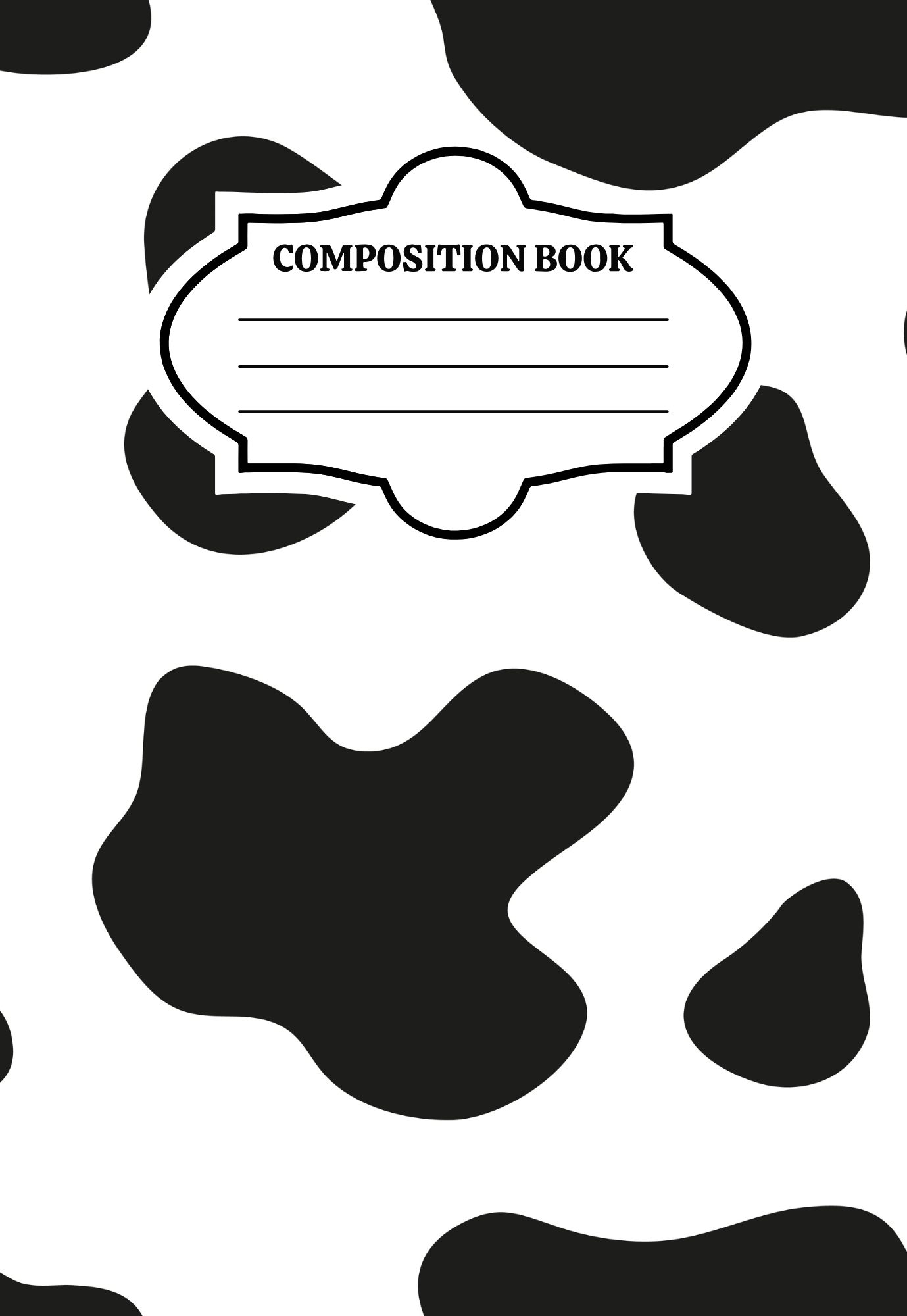 Composition Notebooks