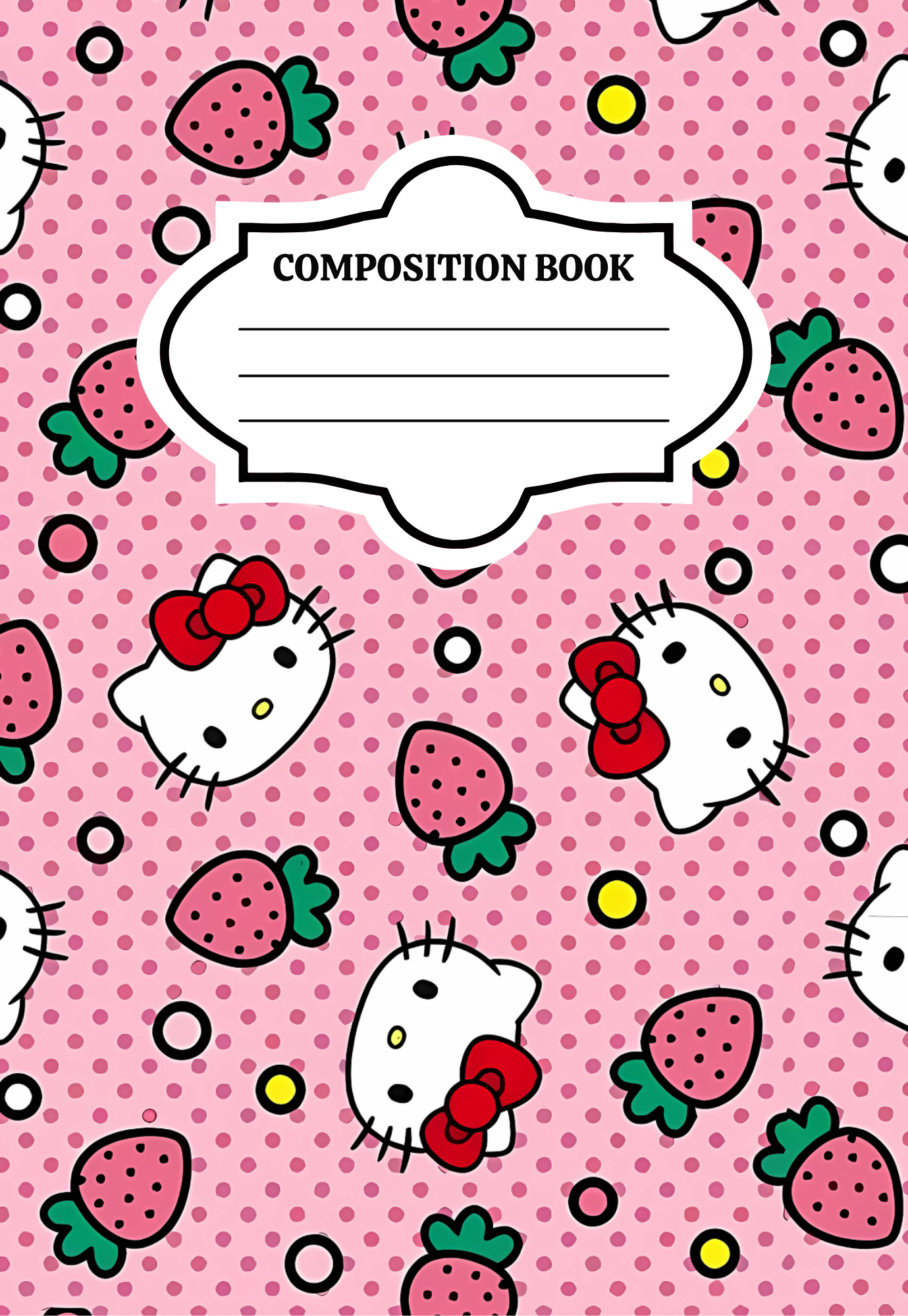 Composition Notebooks
