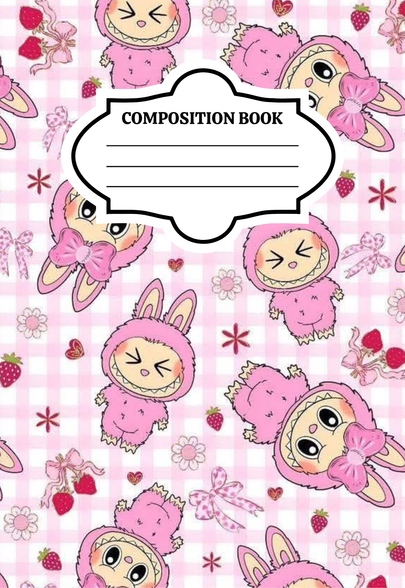 Composition Notebooks