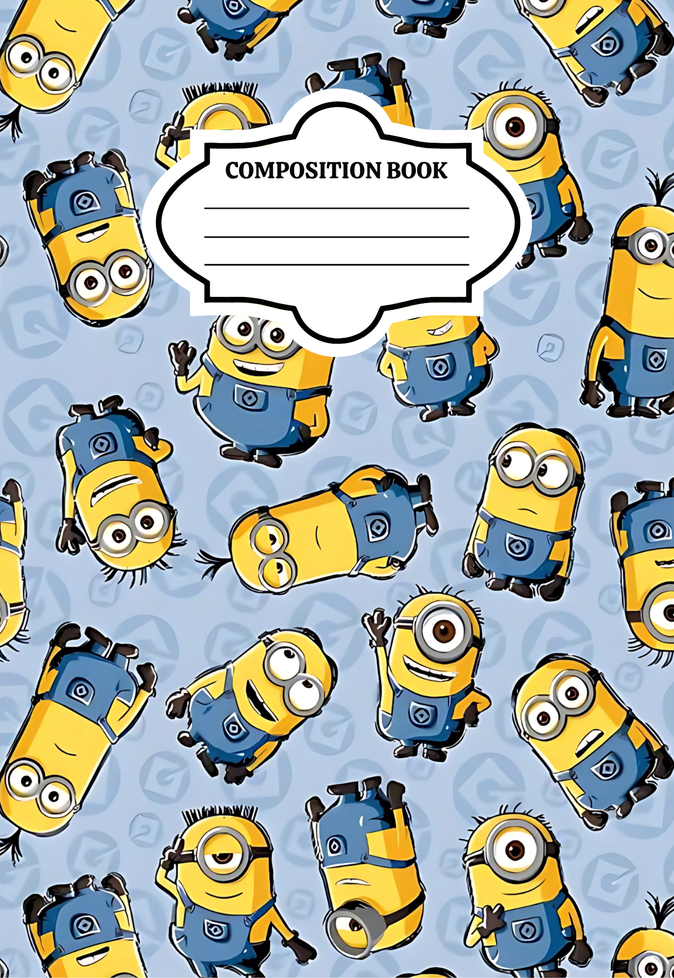 Composition Notebooks