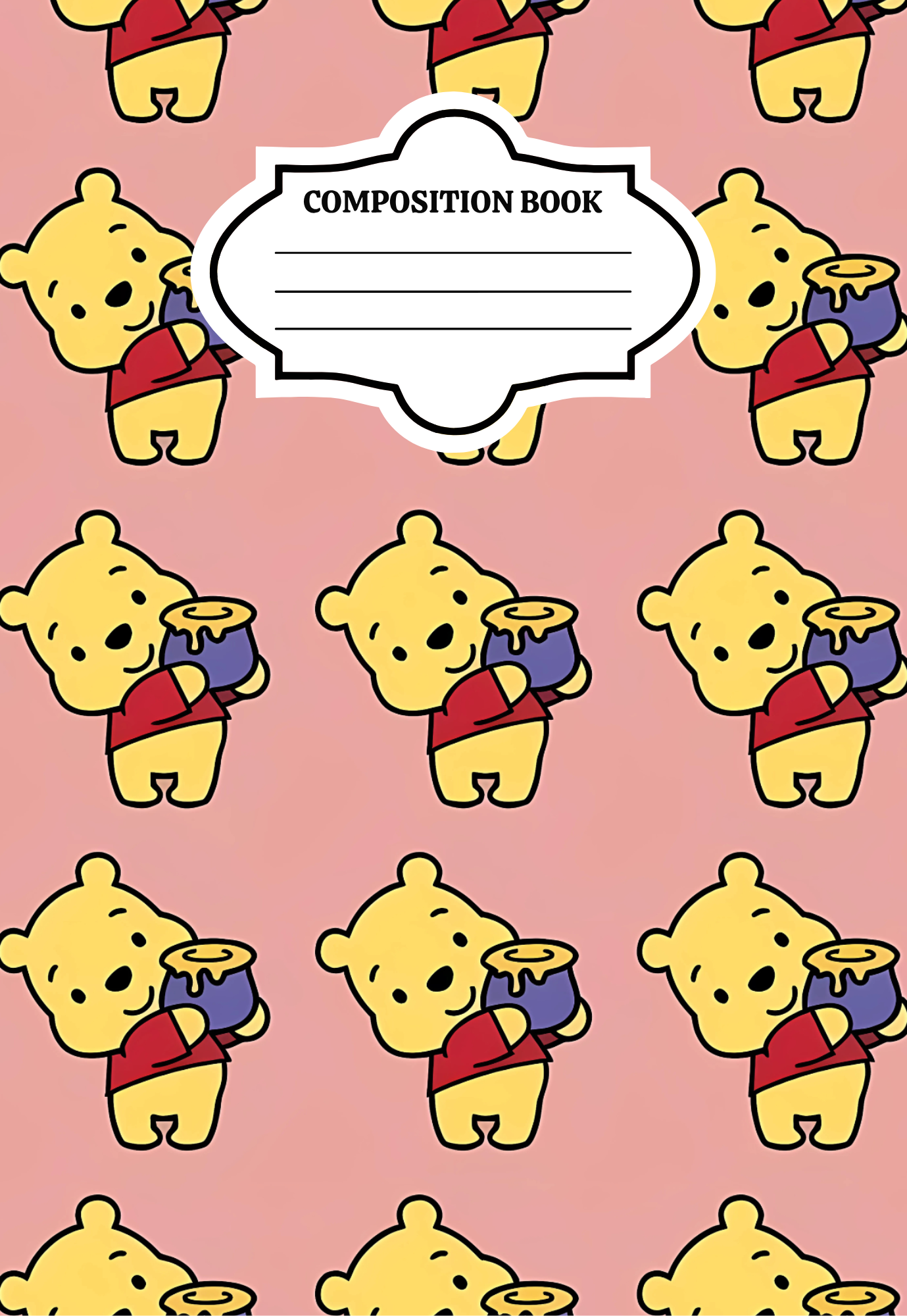 Composition Notebooks