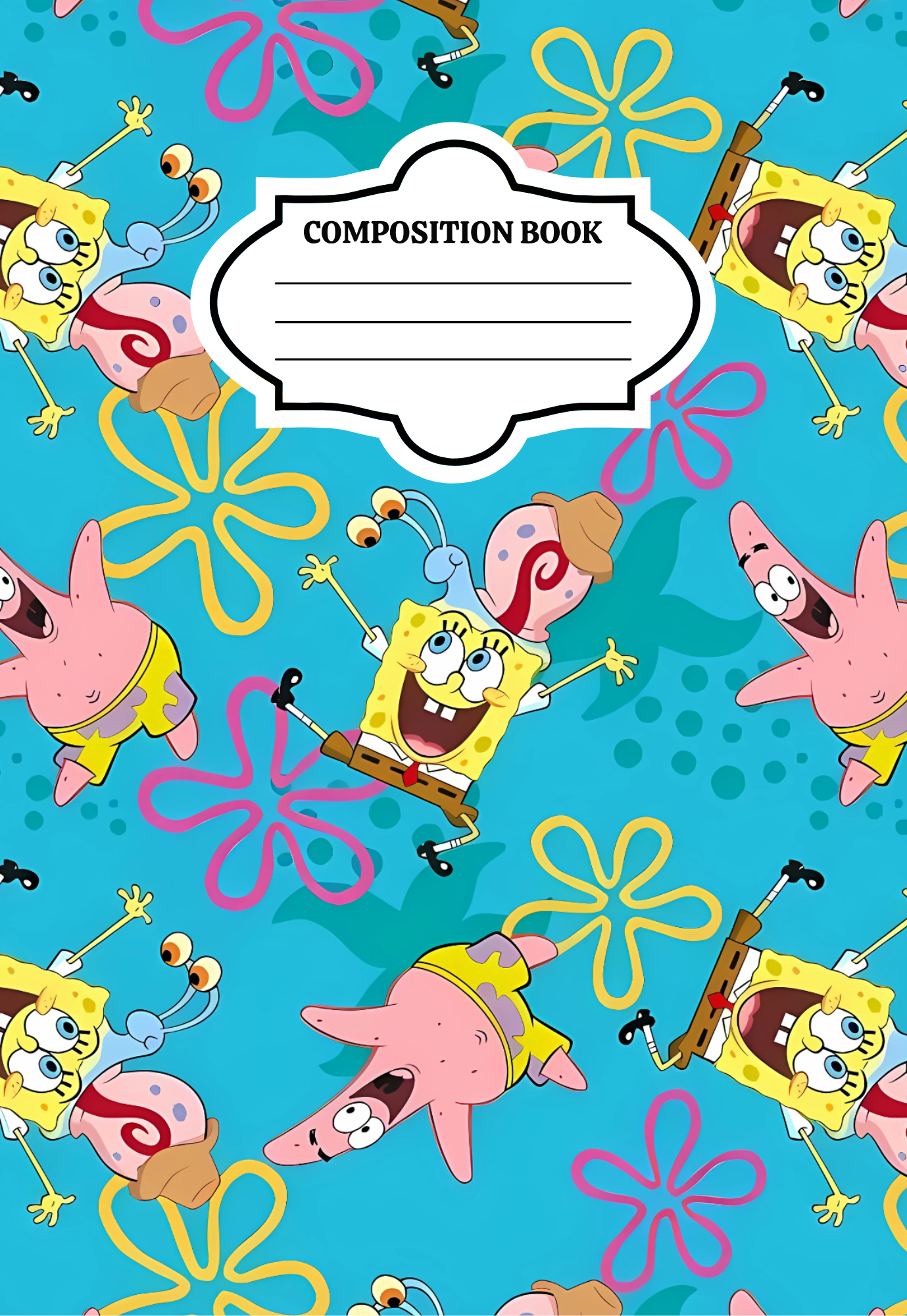 Composition Notebooks