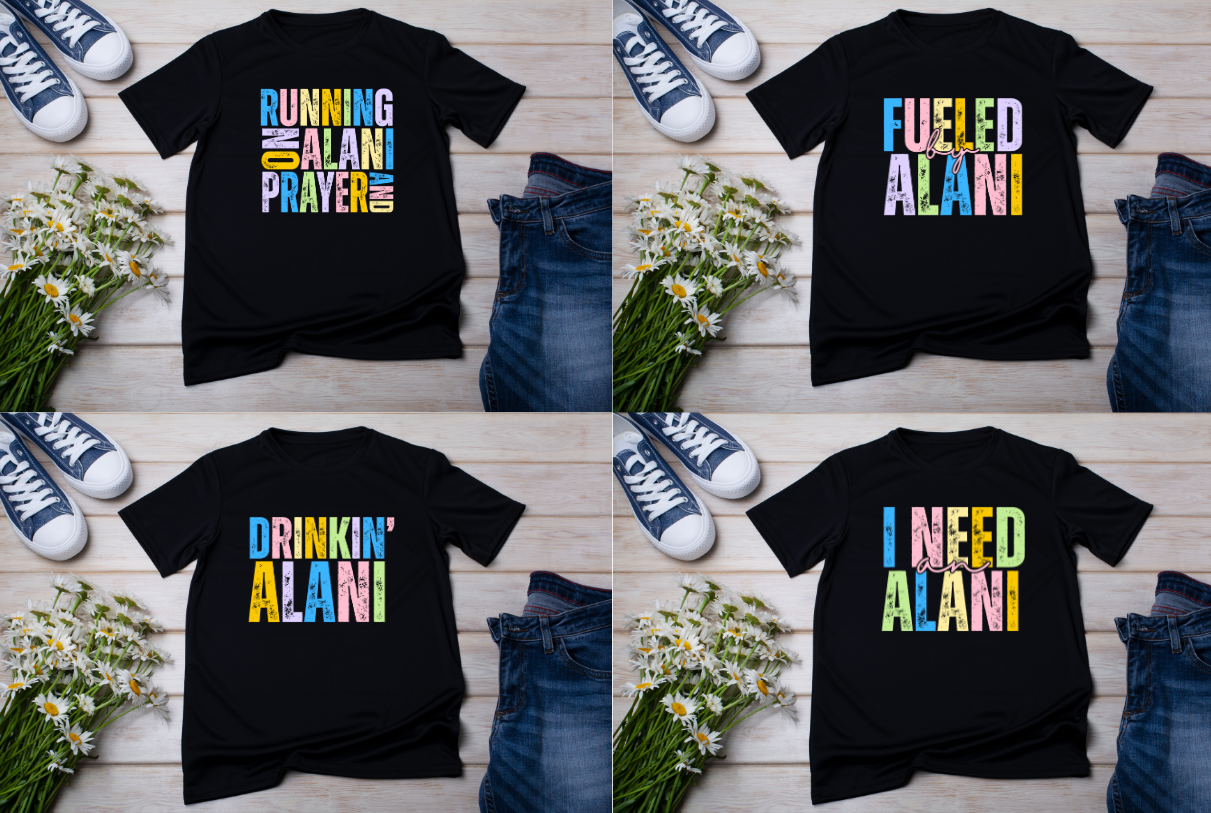 Alani Shirt
