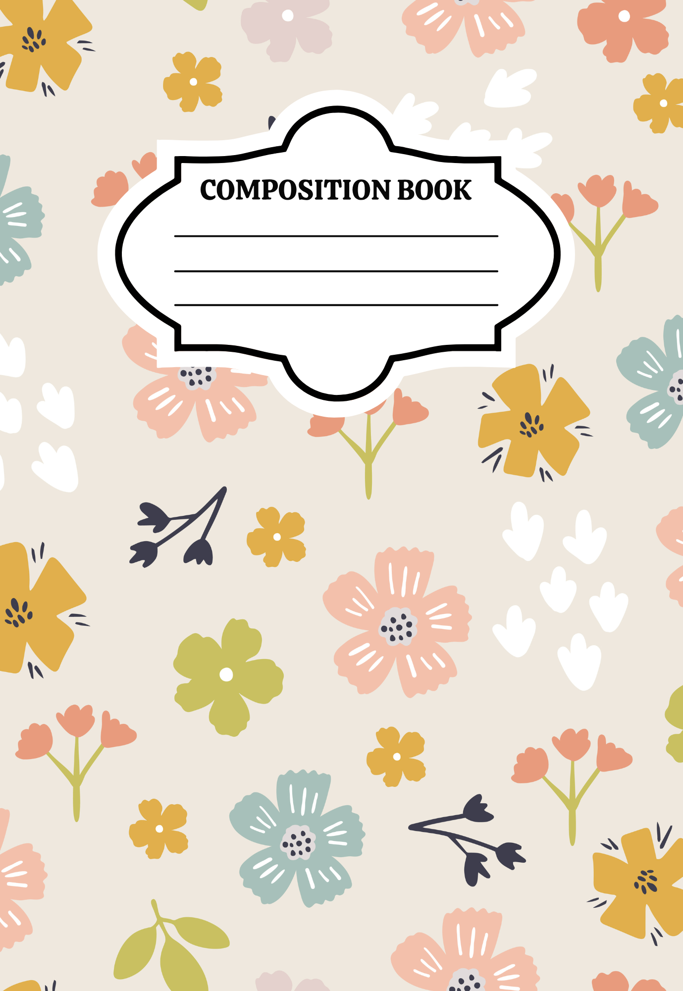 Composition Notebooks