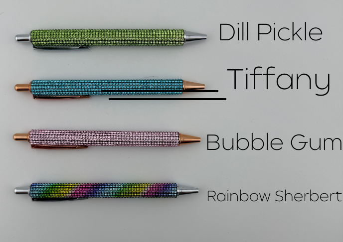 Bling Ballpoint Pens