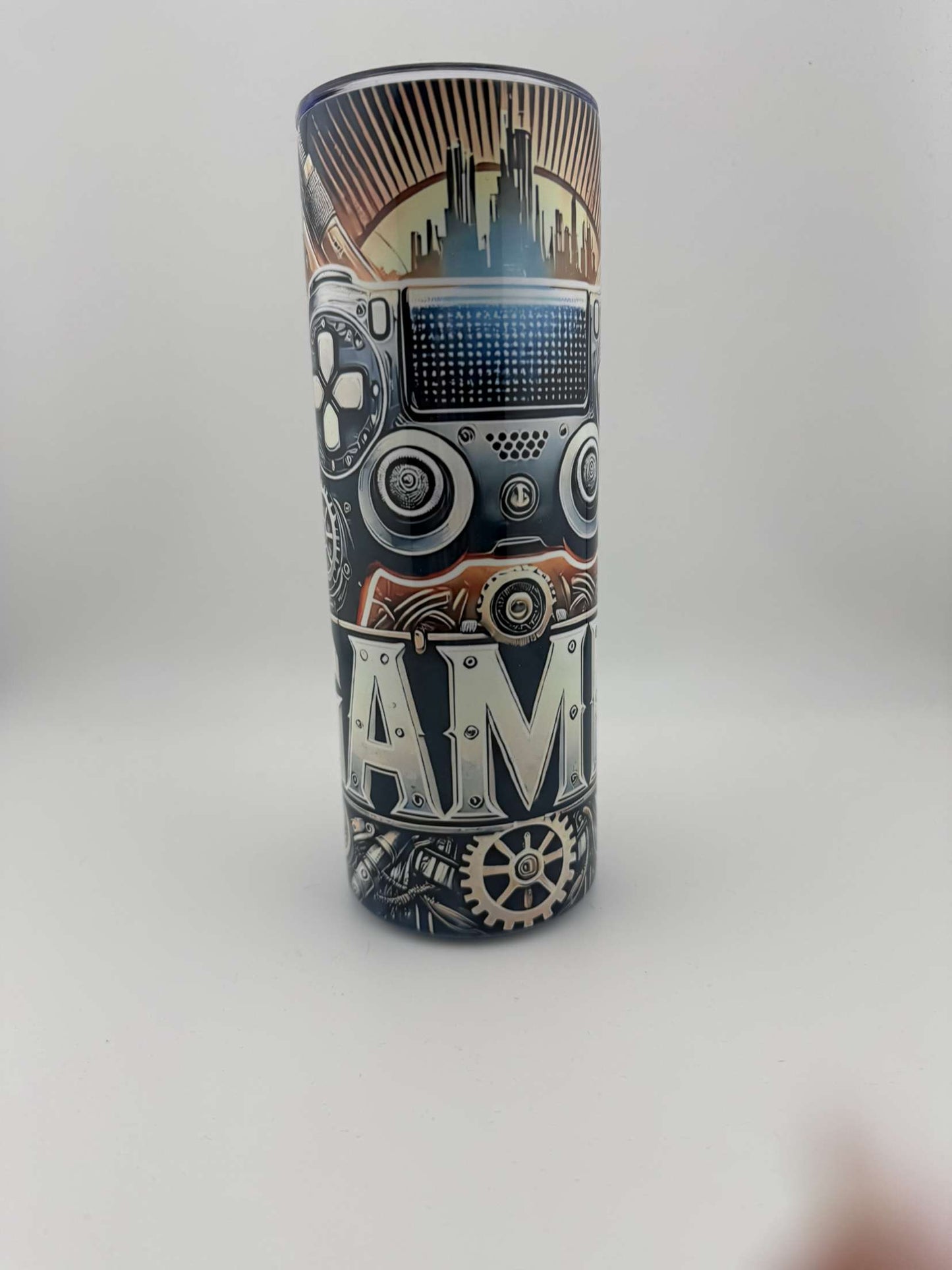 Pre-pressed 20 oz Tumblers