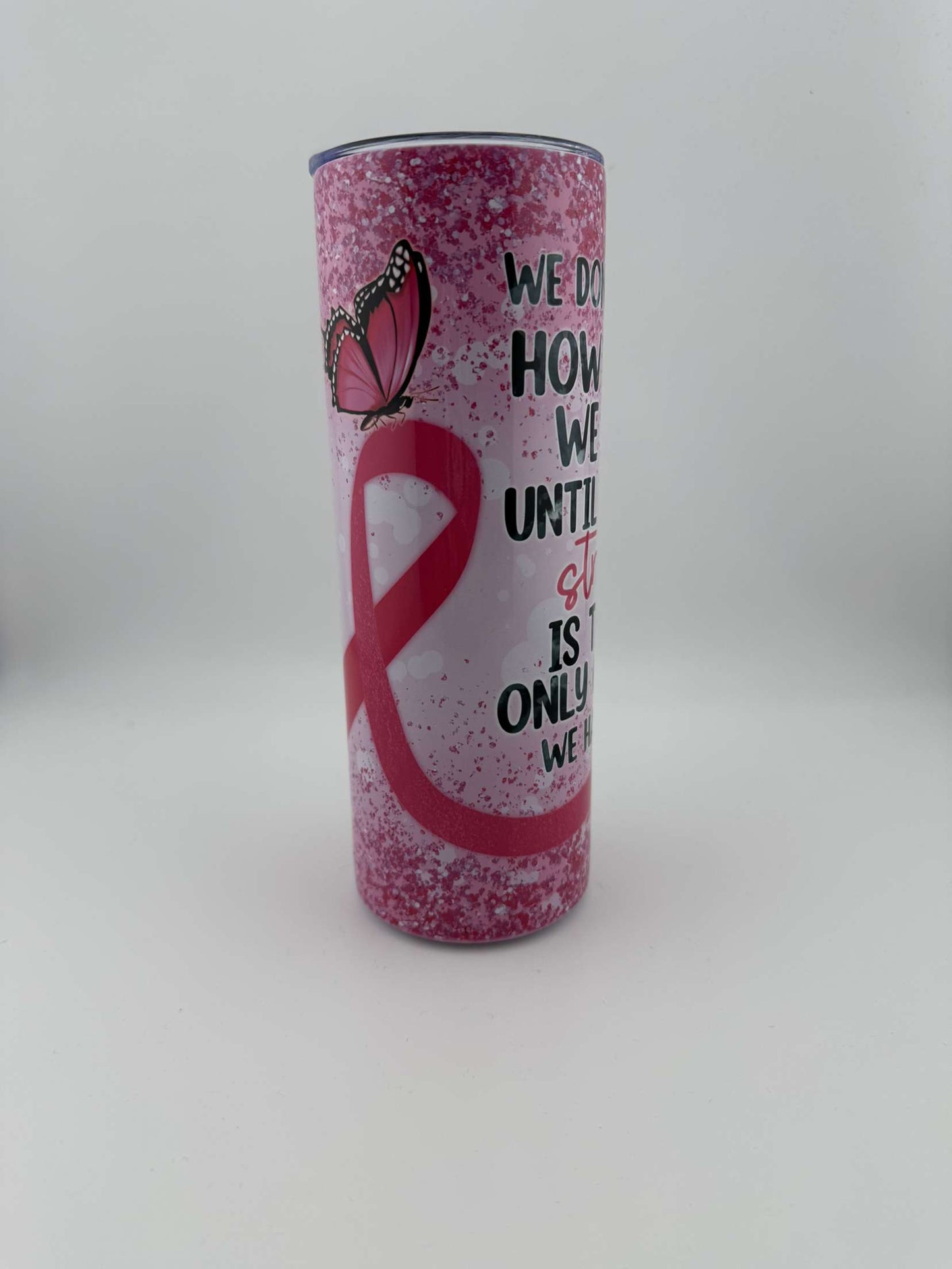 Pre-pressed 20 oz Tumblers