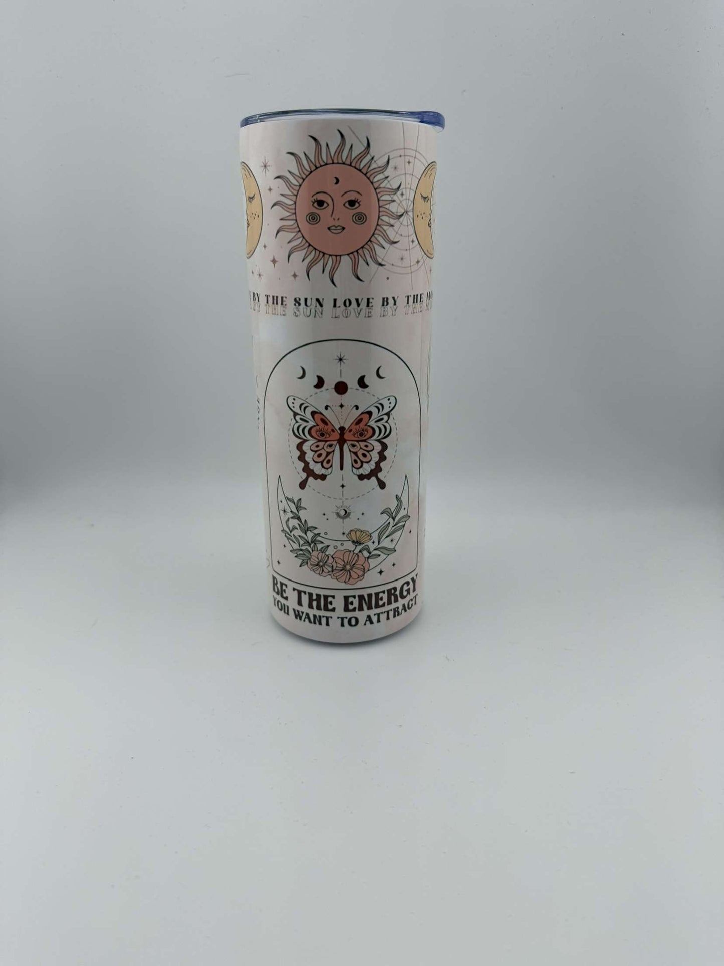 Pre-pressed 20 oz Tumblers