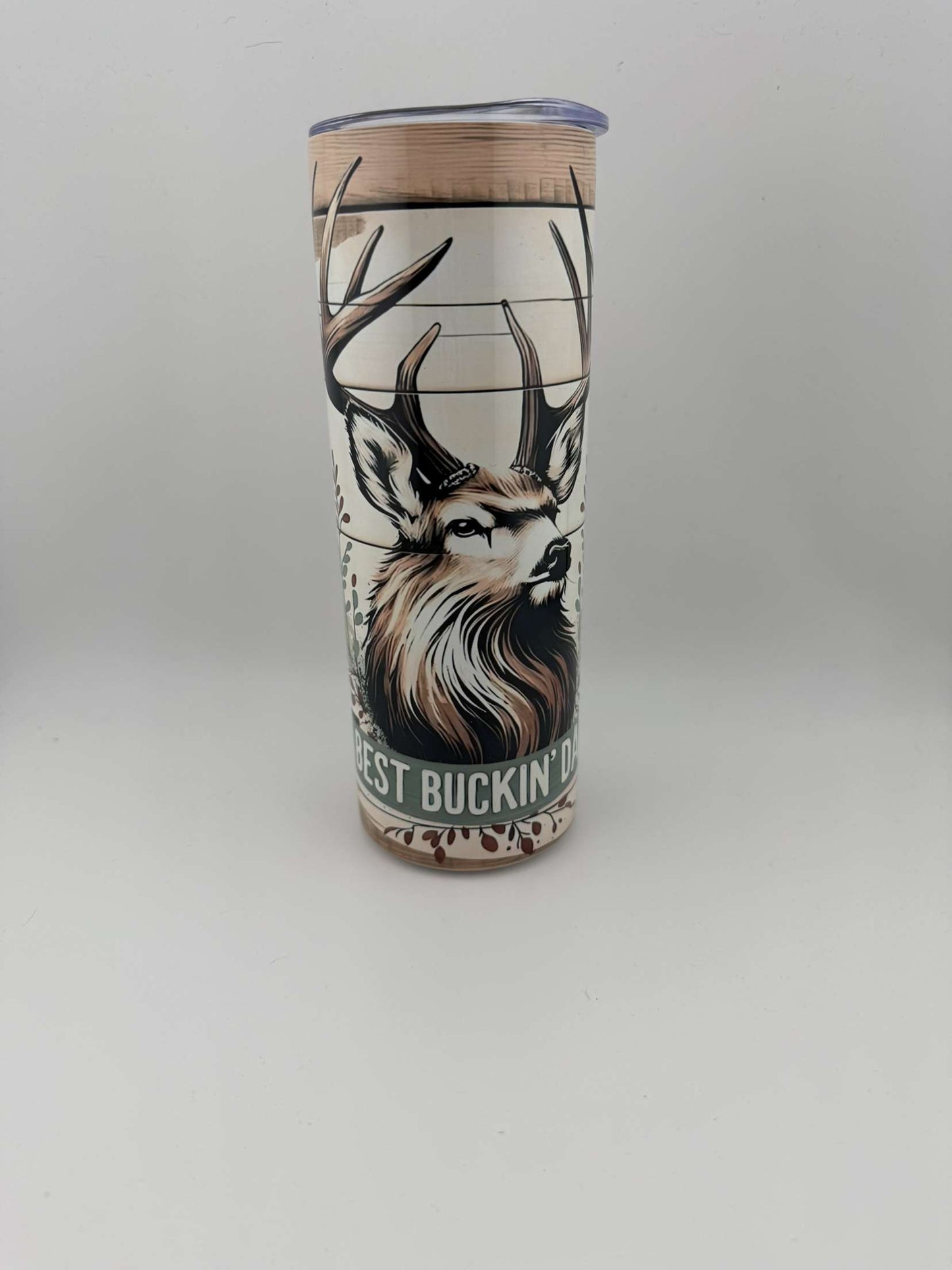Pre-pressed 20 oz Tumblers