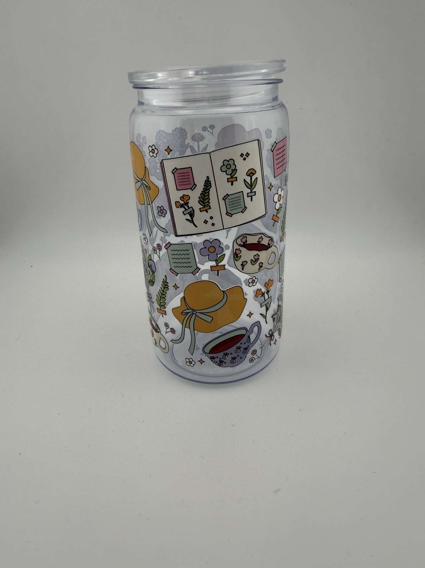Pre-pressed 20 oz Tumblers