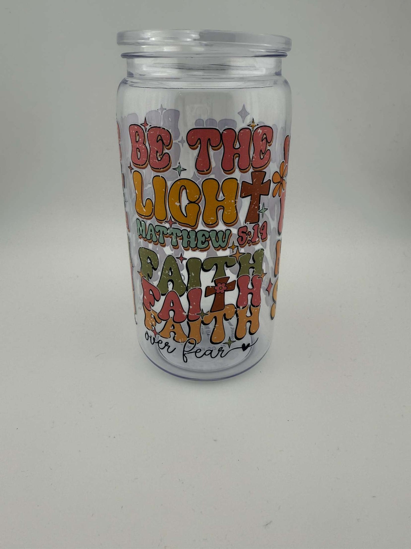 Pre-pressed 20 oz Tumblers