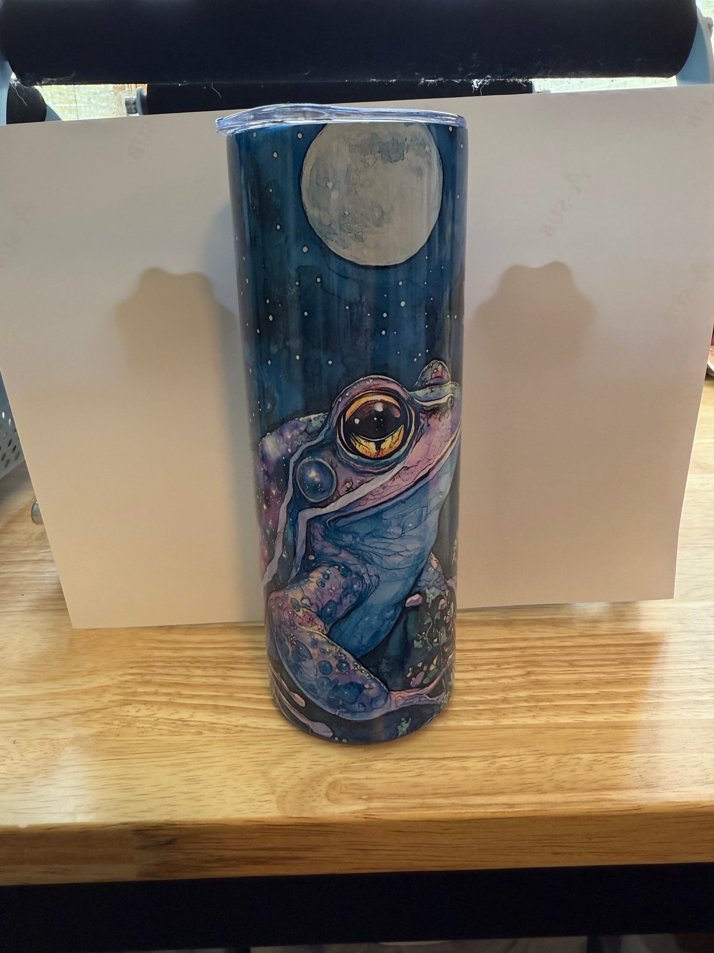 Pre-pressed 20 oz Tumblers