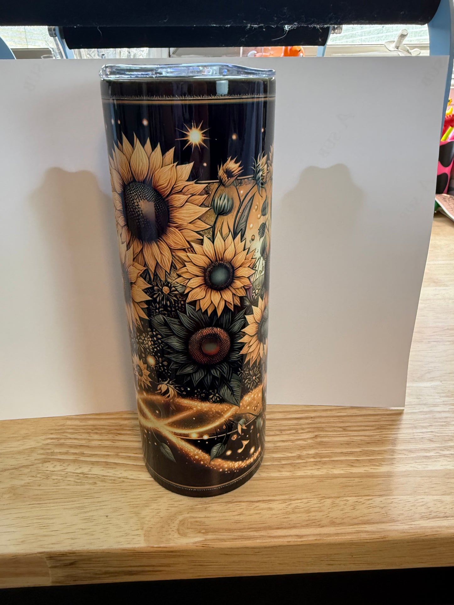 Pre-pressed 20 oz Tumblers