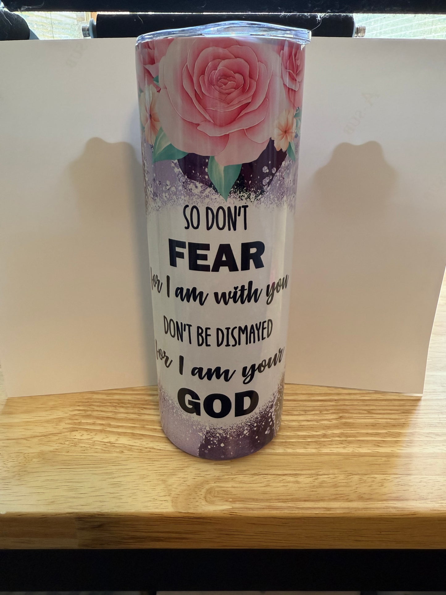 Pre-pressed 20 oz Tumblers