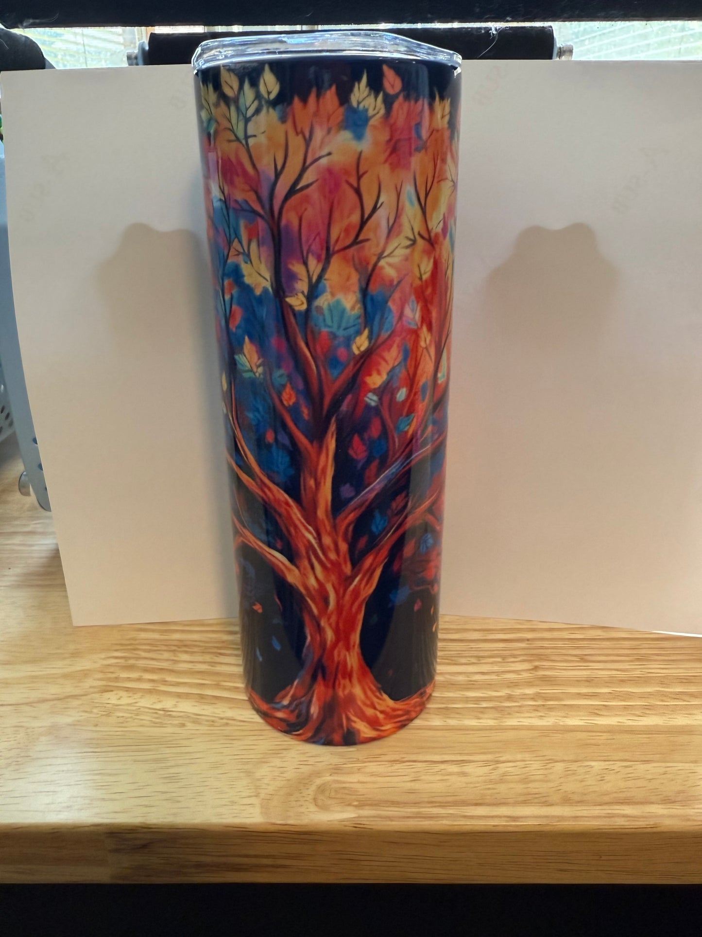 Pre-pressed 20 oz Tumblers