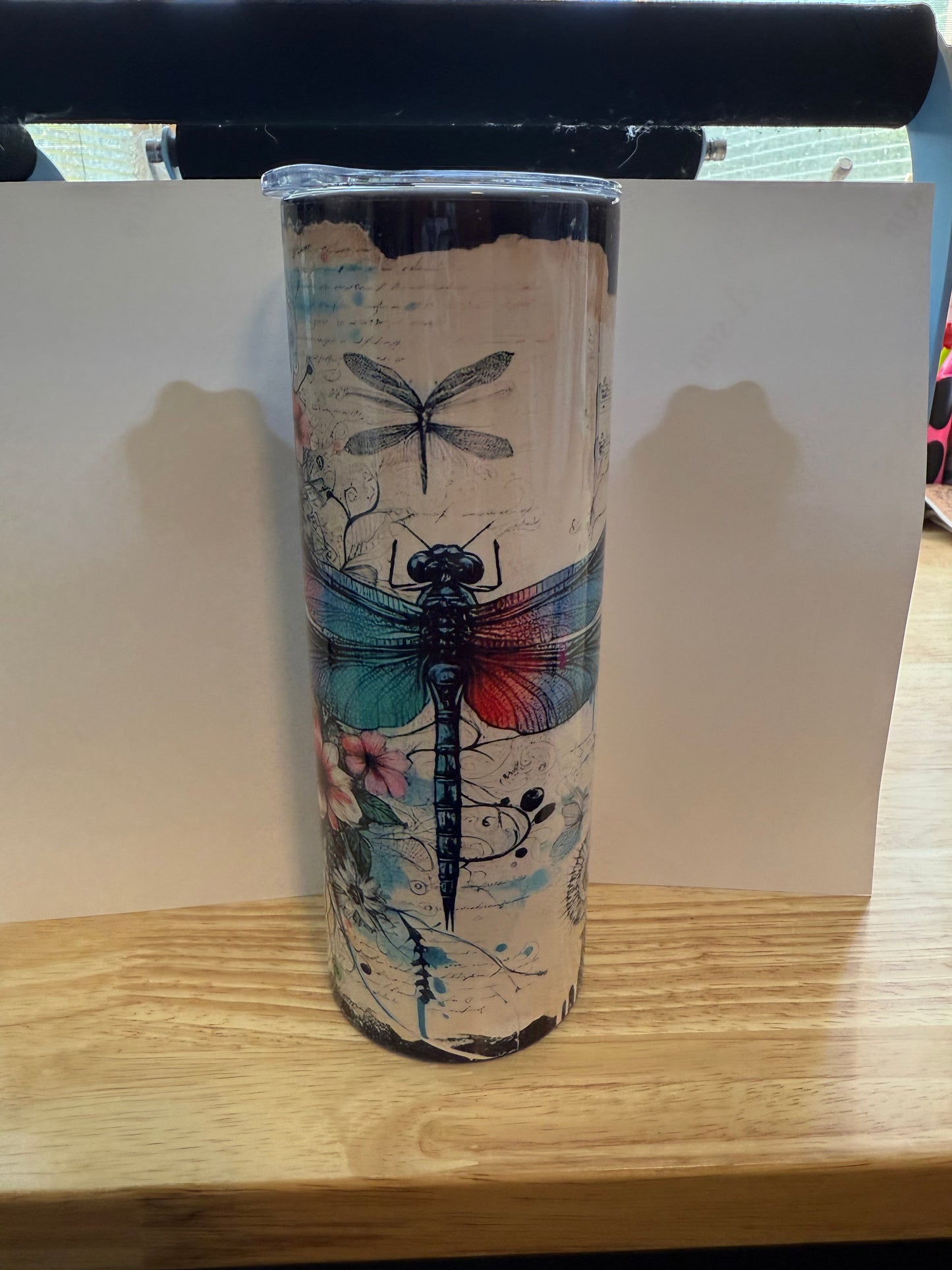 Pre-pressed 20 oz Tumblers