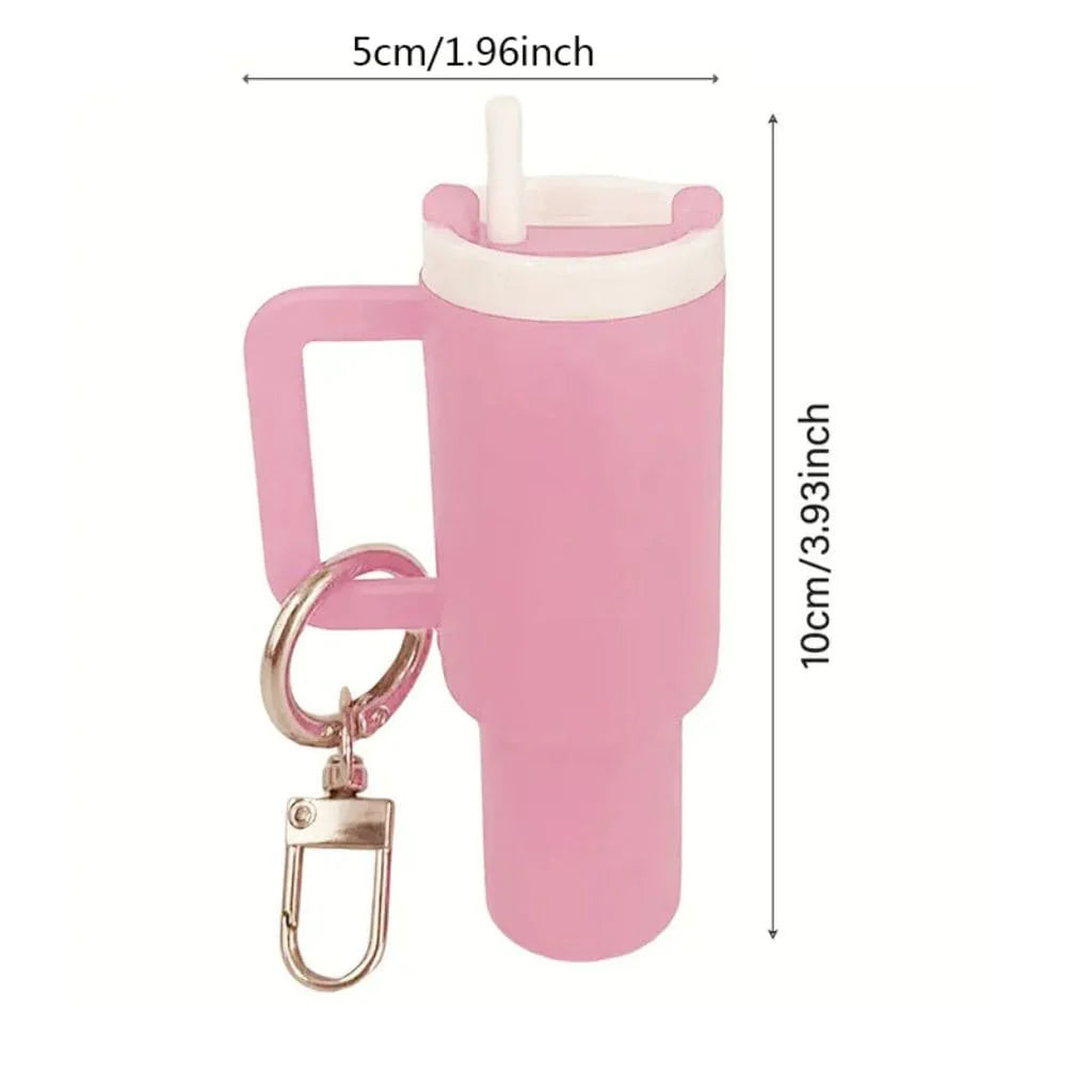 Mini Tumbler Chapstick Holder