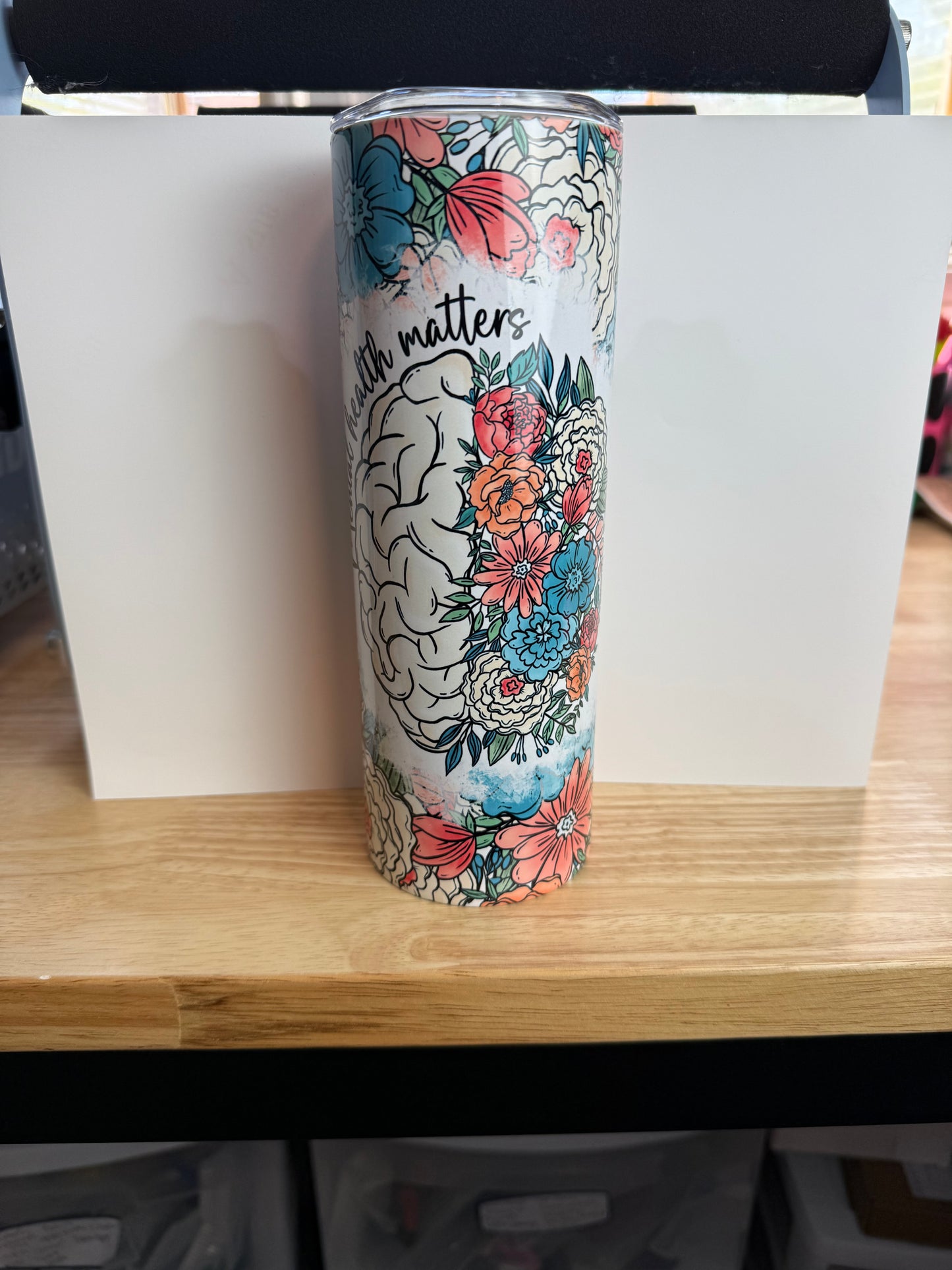 Pre-pressed 20 oz Tumblers