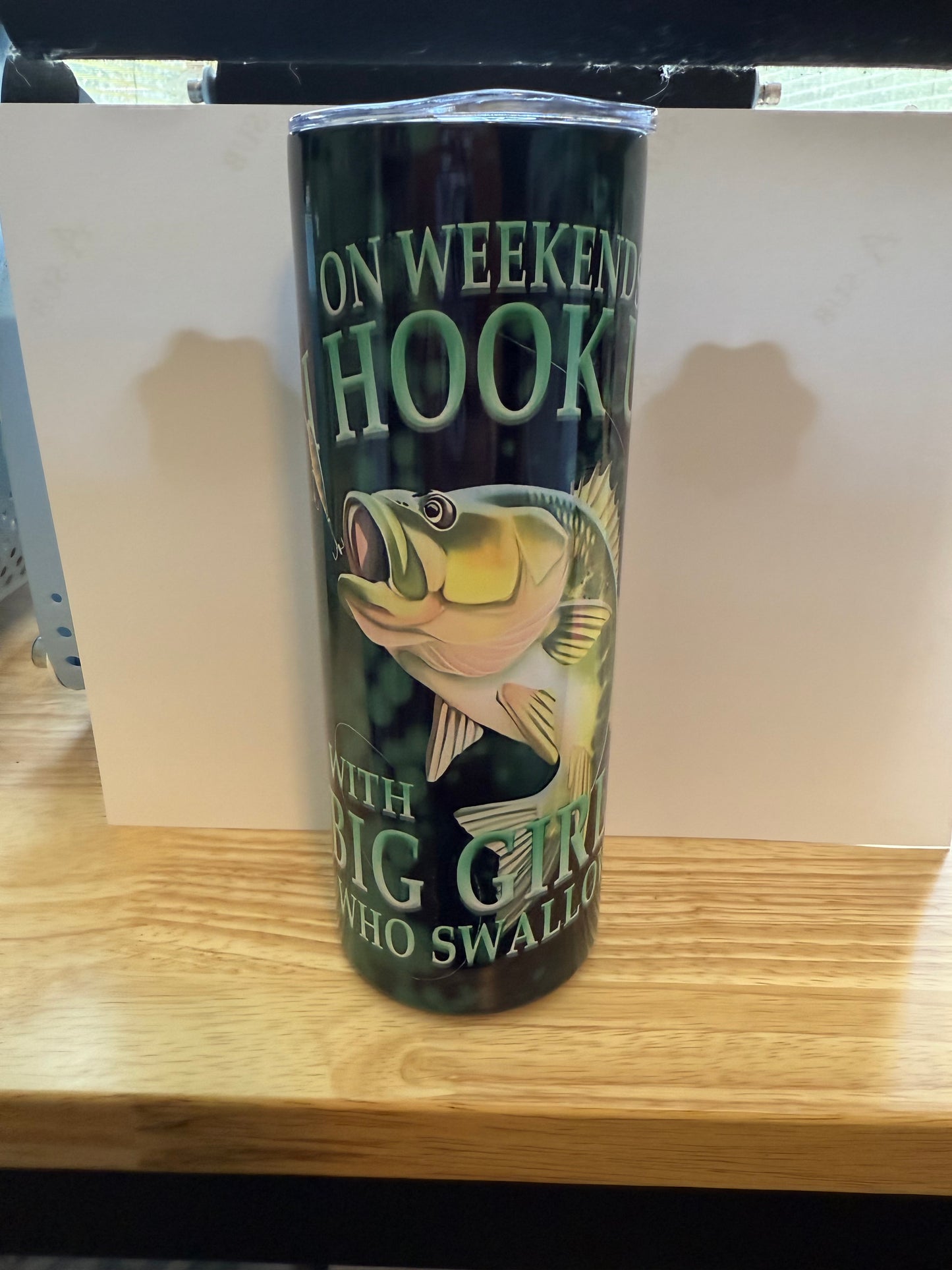 Pre-pressed 20 oz Tumblers