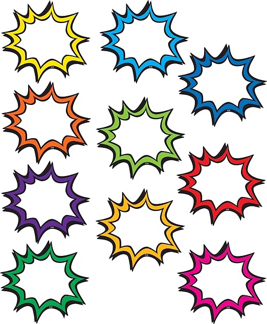 Coloring Page Inserts