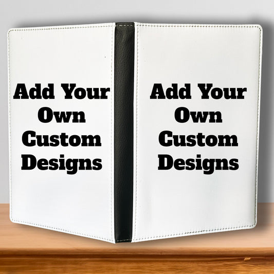 Add Your Own Custom Design