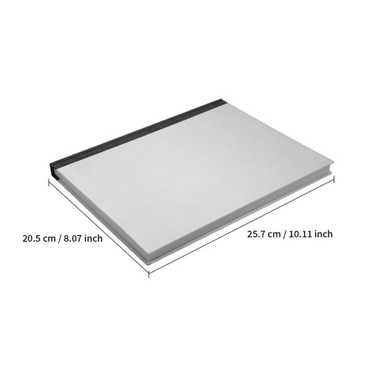 A4 Reusable Notebook with Blank Pages