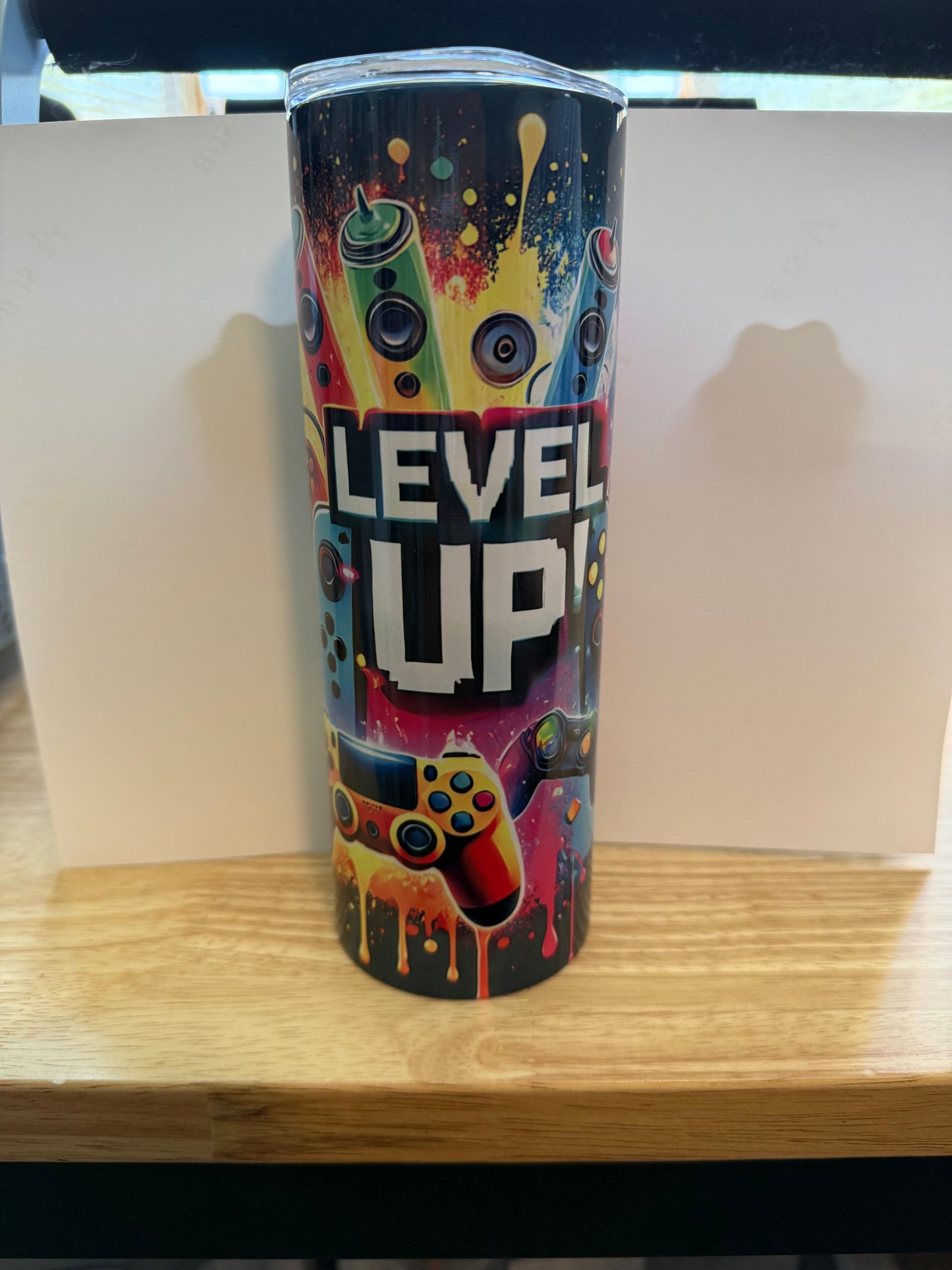Pre-pressed 20 oz Tumblers