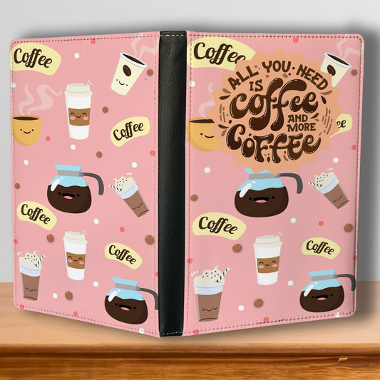 All you need is coffee