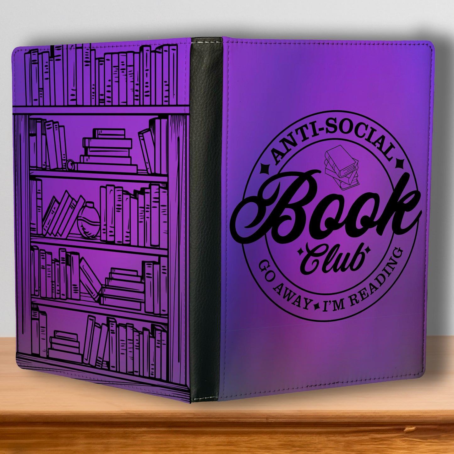 Anti-Social Book Club