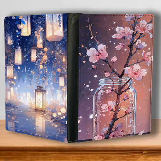 Blossom and Lanter Lights