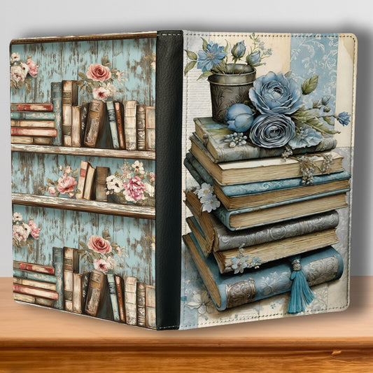 Blue & Pink Books