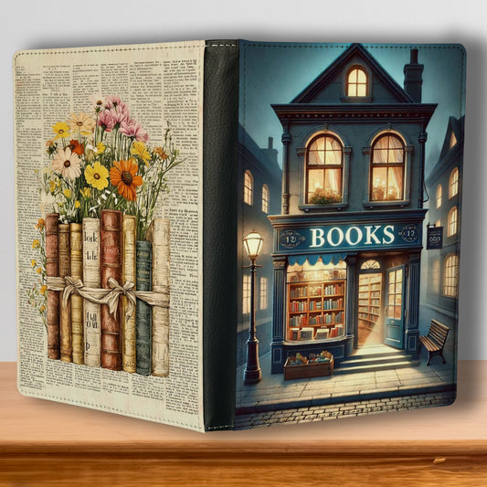 Book Flower