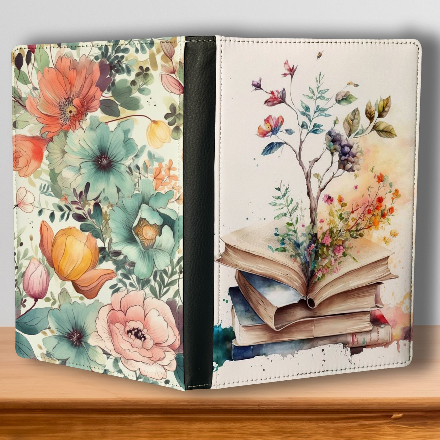 Book Lover Flower