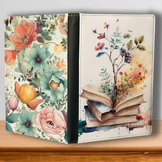 Book Lover Flower