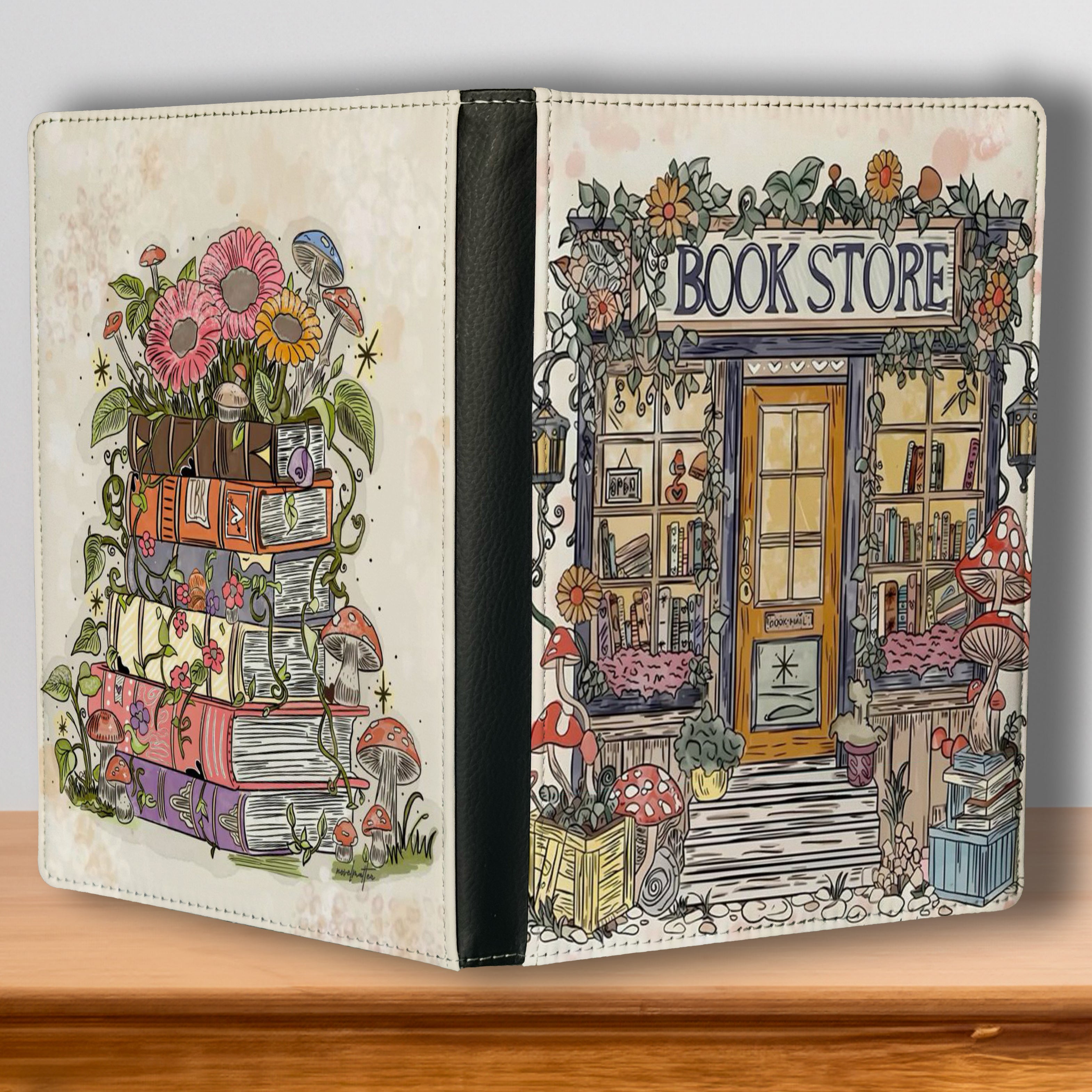 Book Store β Brew Gals Creations