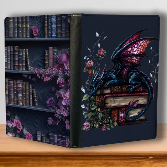 Bookshelf Dragon
