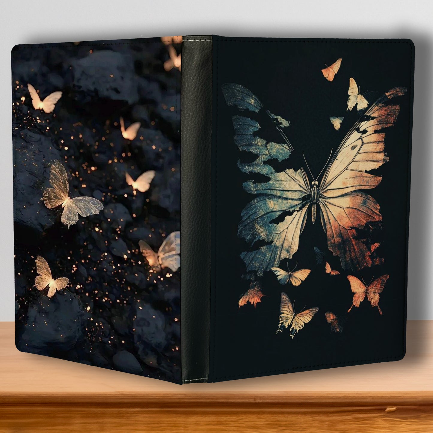 Beautifully Broken Butterfly