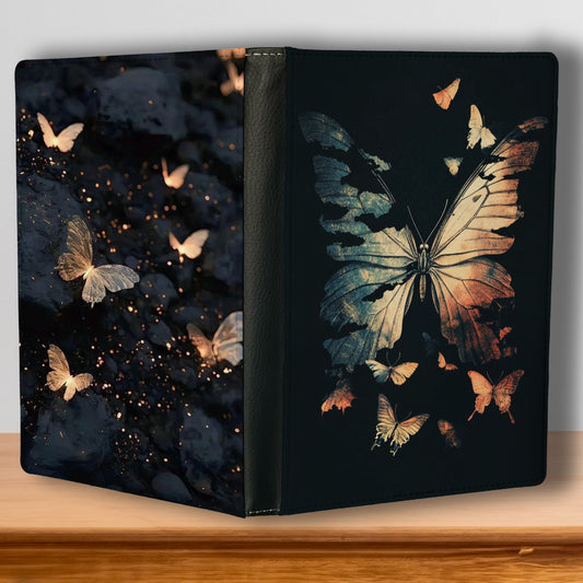 Beautifully Broken Butterfly